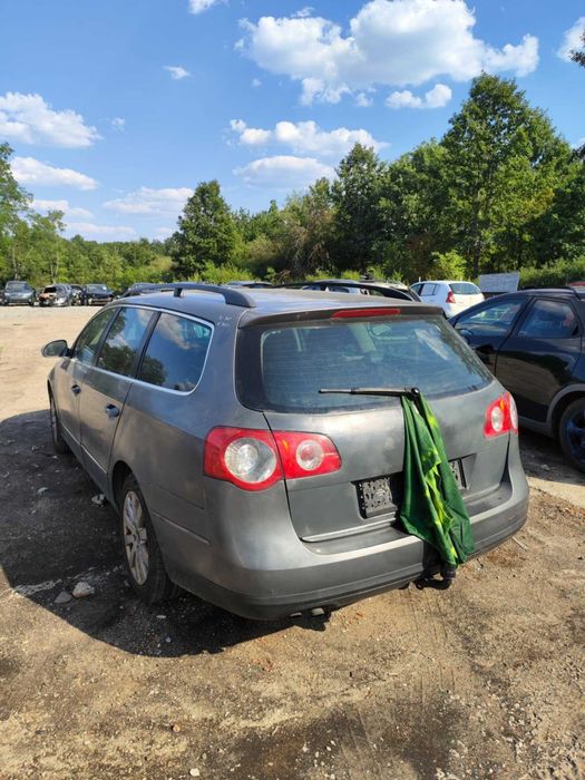 Passat B6 на части BMP пасат б6 2.0 140кс