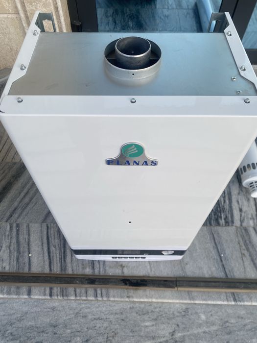 Planas Котел газовый,настенный.