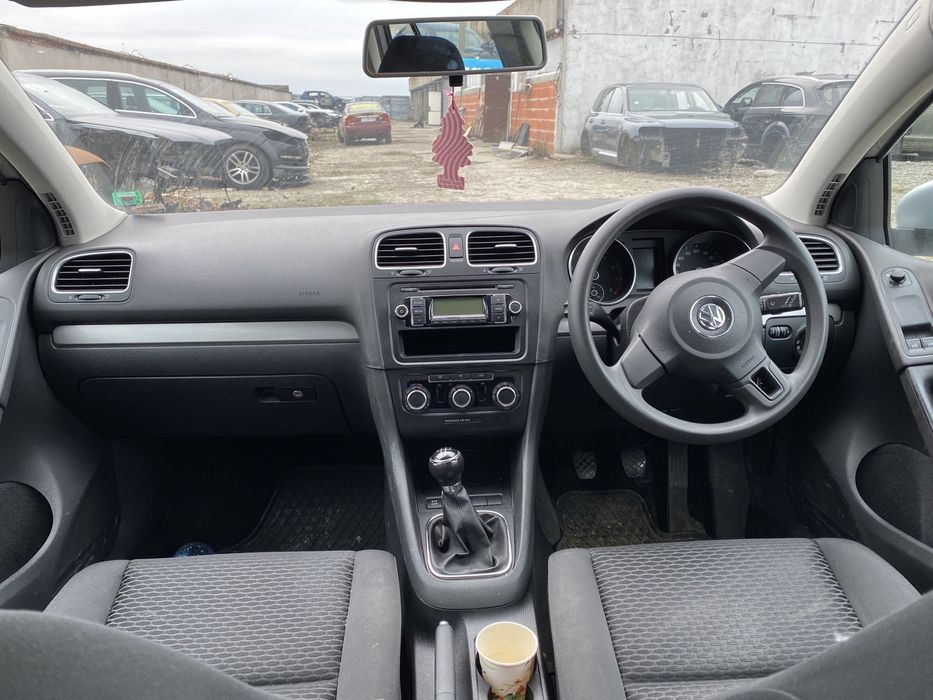 VW Golf 6 1.4 на части