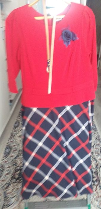 Платья размер 54