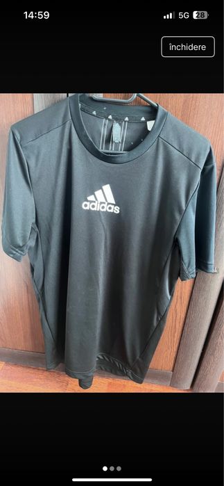 Tricou adidas fitness - cardio barbati