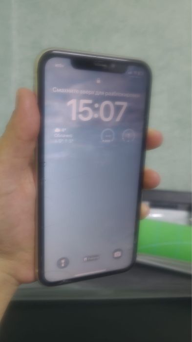 Iphon 11 с гарантией