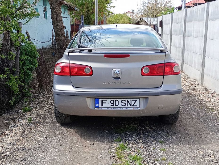 Laguna 2 / 2007/ 1950€