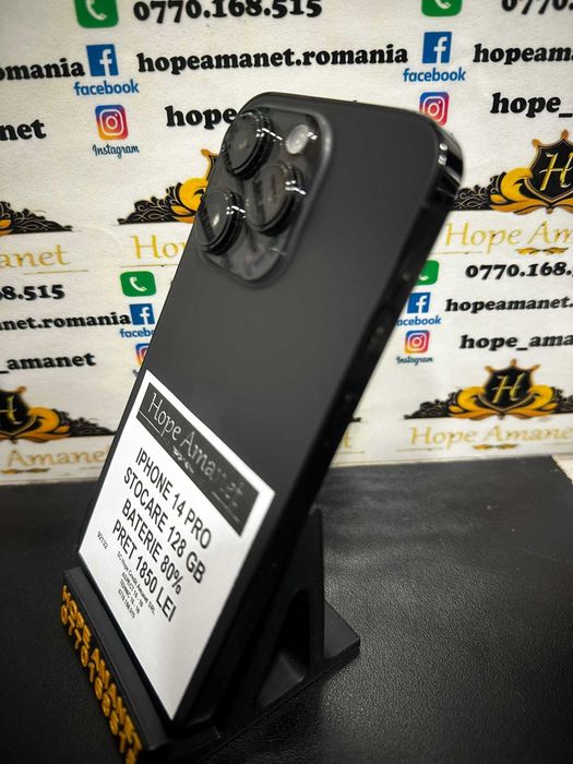 Hope Amanet P3 Iphone 14 PRO