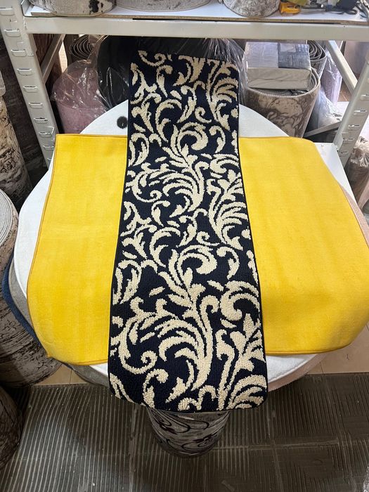 Кръгъл килим фи 133