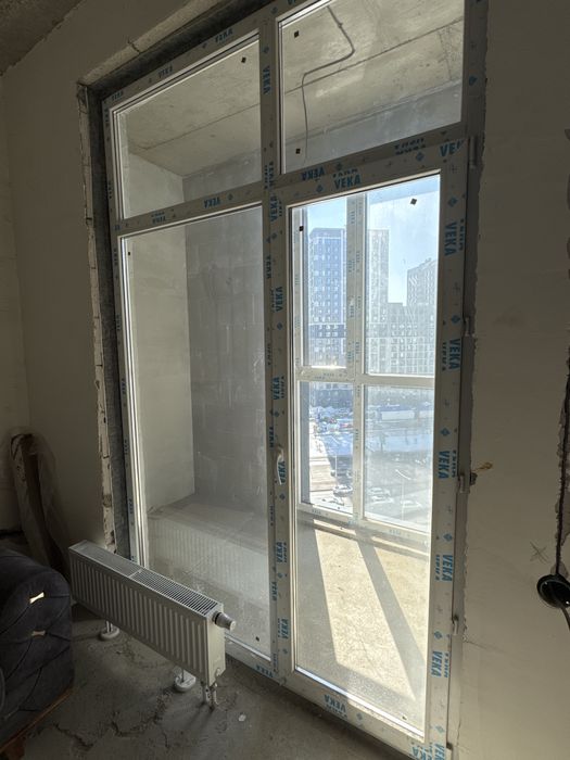 Пластиковые двери и окна