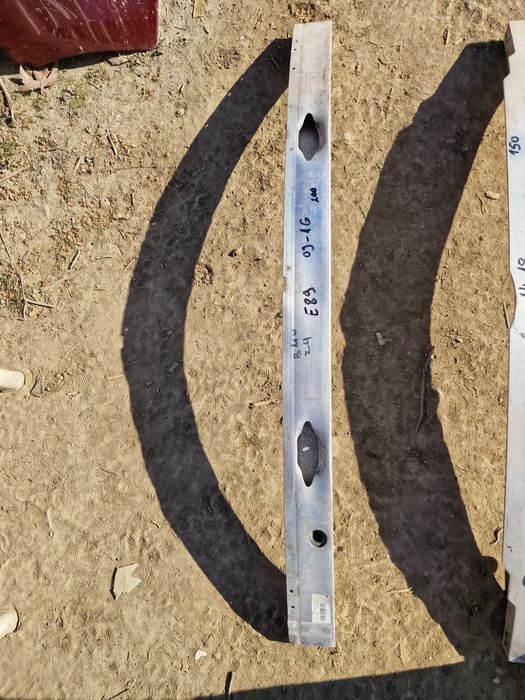 BMW Z4 E89  2009-2016 греда предна броня