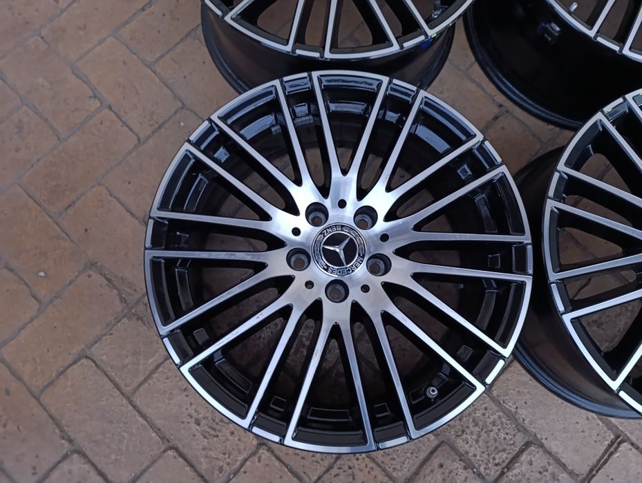 Оригинални джанти за Мерцедес 5х112 18 цола