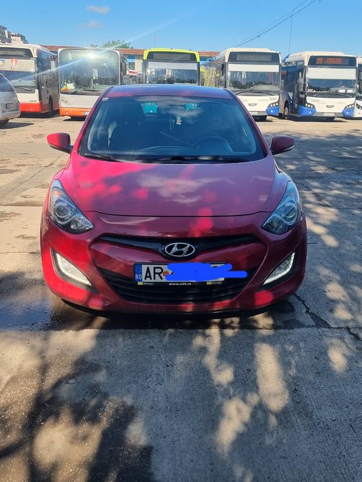 HYUNDAI i30 2013 — imagine 3
