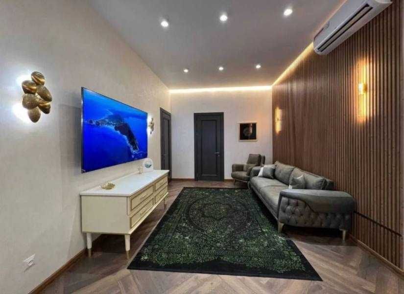 Парк Бабура | 2-комн. 2 из 8 | 60 м2 [M:0202]