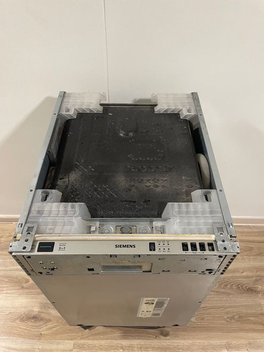 Siemens pro max ultra посудомоечная машинка