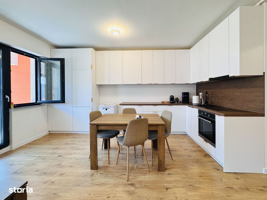 2 Camere | Ivory Residence Faza 2 | Bloc Boutique P+3 | 2 Balcoane — fotografia 1