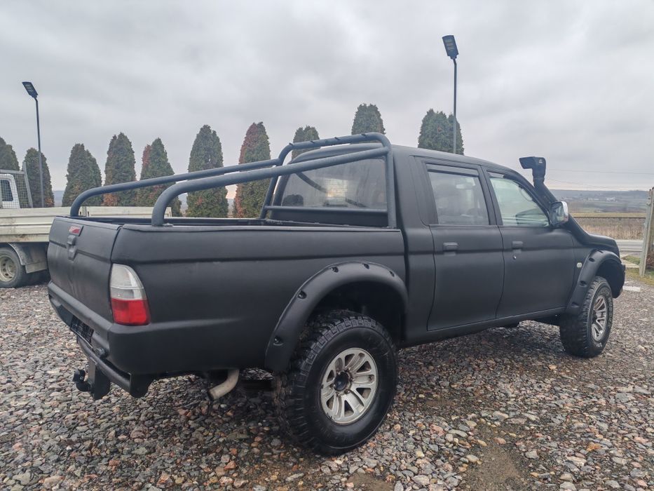 Mitsubishi L 200 4X4 2000 RAPTOR