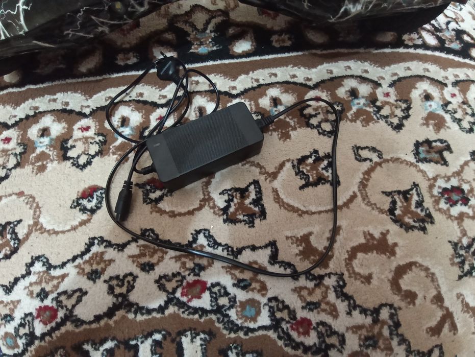 Гироскутер Черный