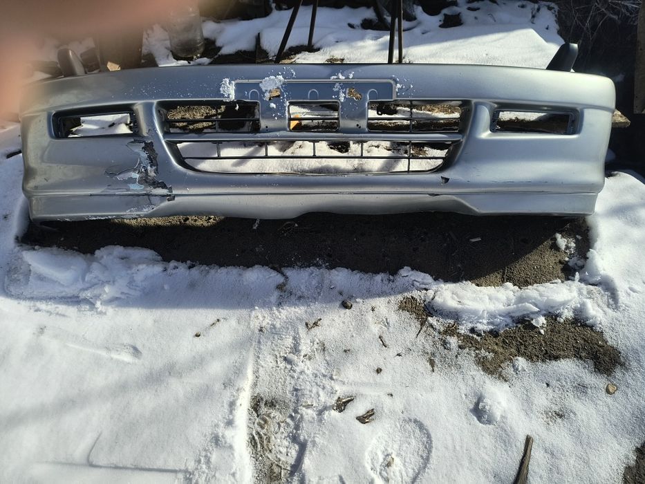 Бампер Mitsubishi