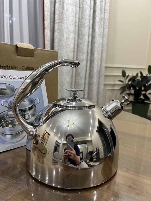 Чайник tupperware