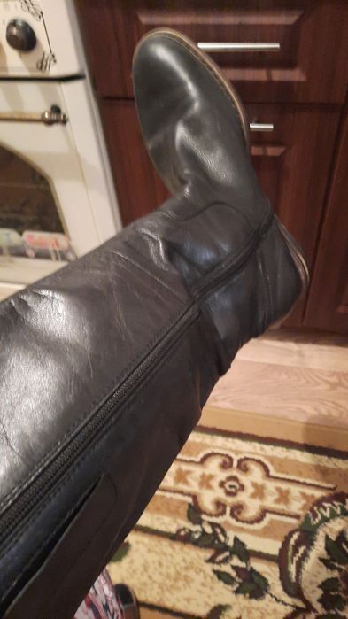 Женские сапоги, еврозима