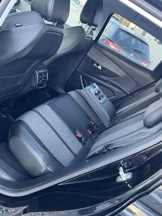 PEUGEOT 3008 GT-LINE Allure-2020/10 Automat km =136mii|Full LED/Virtual Cockpit/Keyless/Camera/Piele |Rate.