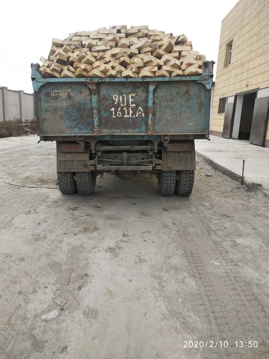 Pishgan gisht 1100 sum kelishamiz