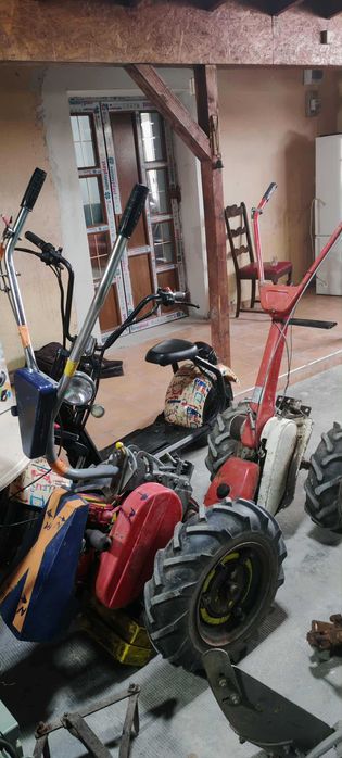 Vant lot motocultoare si circular