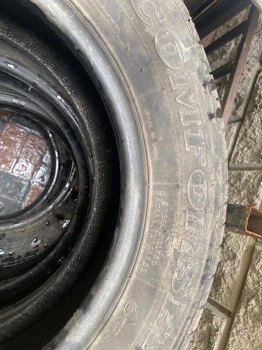 Продам шины для автомобиля