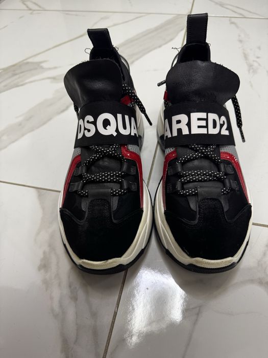 Дамски обувки Dsquared2