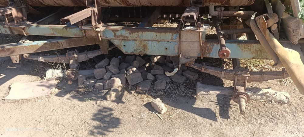 Zil va Traktor pretsep Sotiladi