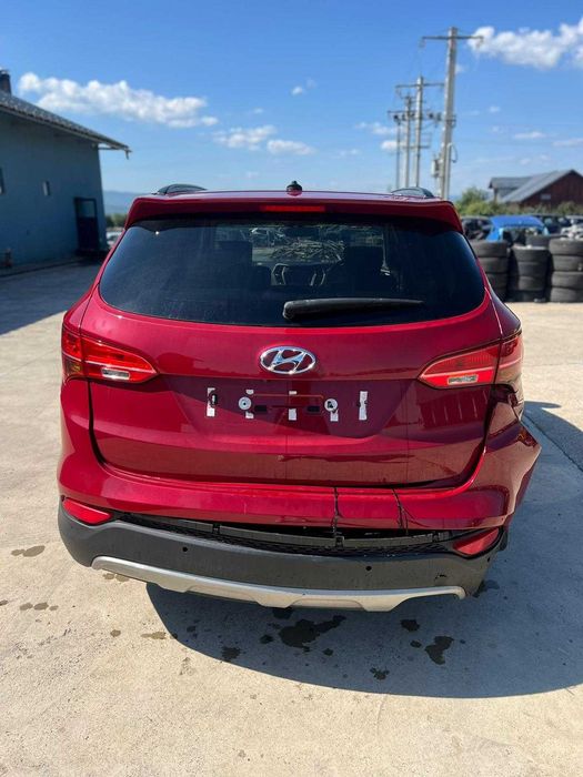 Dezmembrari piese Hyundai Santa Fe 3 2.2 CRDI 2014 Cod: D4HB