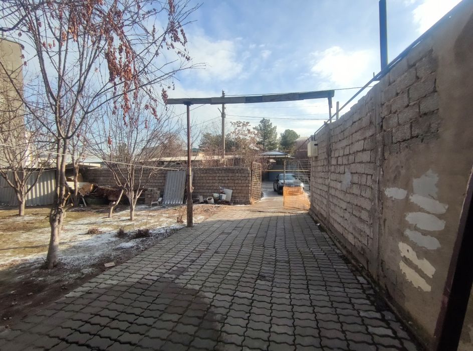 Продается дом ташкент участок