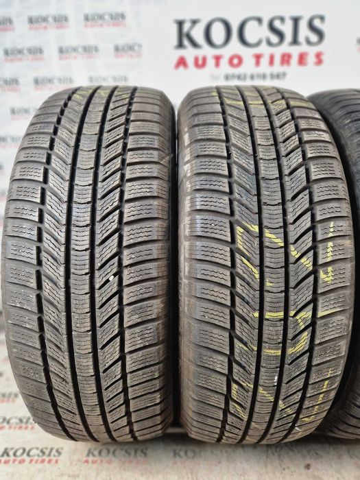 Anvelope second hand iarna m+s 235 55 19/255 50 19 Continental