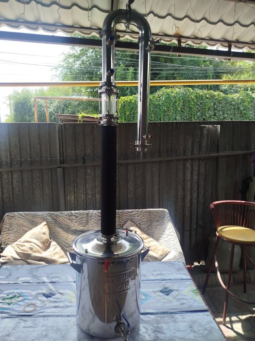 Дистилятор 25 литров