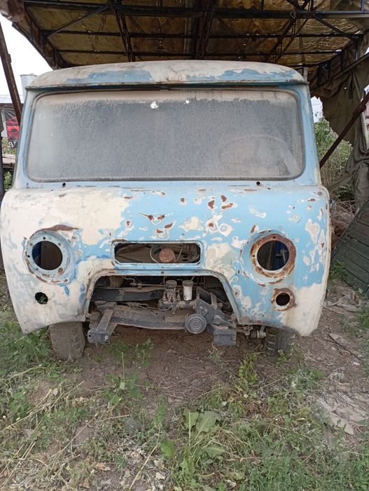 Продаётся УАЗ требуется покраска