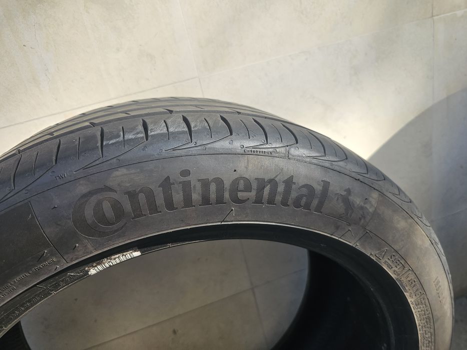 Летни гуми continental 235 45 18