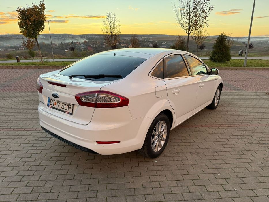 "Ford  Mondeo*An 2012*2.0 Motorina*140 CP*Euro 5*NAVI*