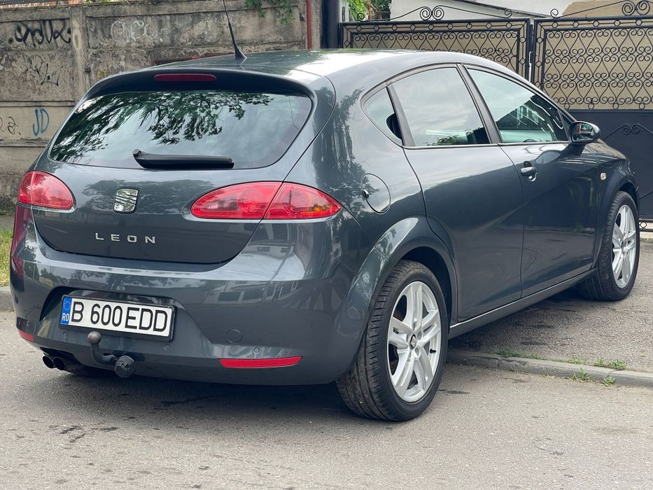 SEAT Leon 2006 — imagine 5