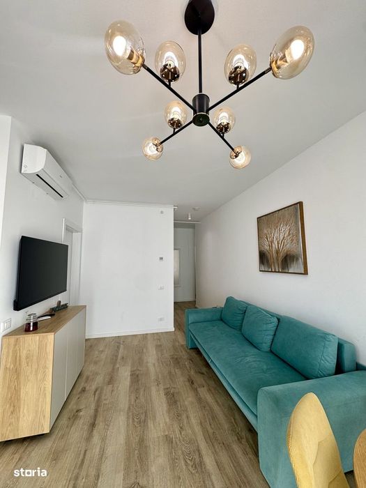 Inchiriez apartament 2 camere, ARED-AFI