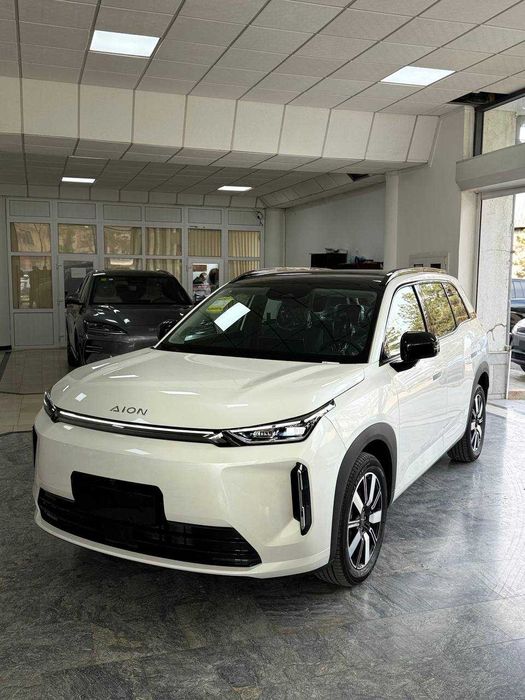 Gac Aion i60 hybrid full 2025