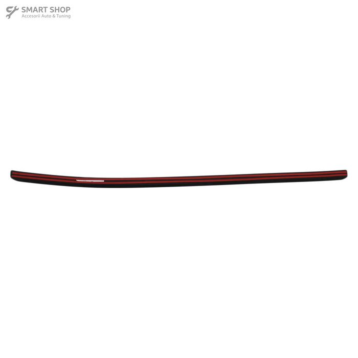 Eleron Subtire de Portbagaj BMW Seria 1 E82 (2007-2013) Coupe Negru