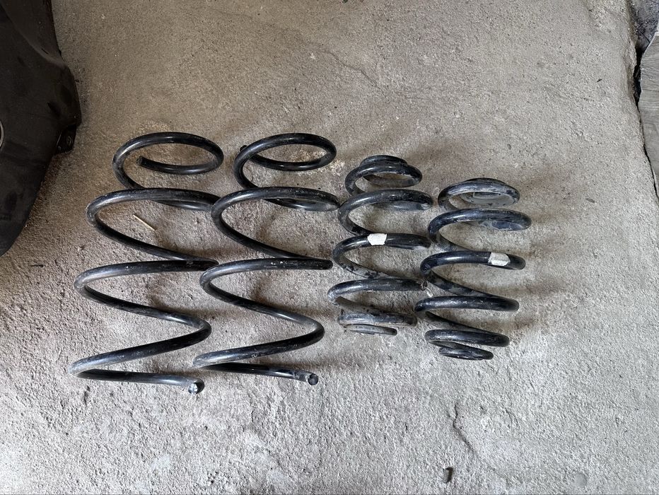 Полка е36 пружины е34