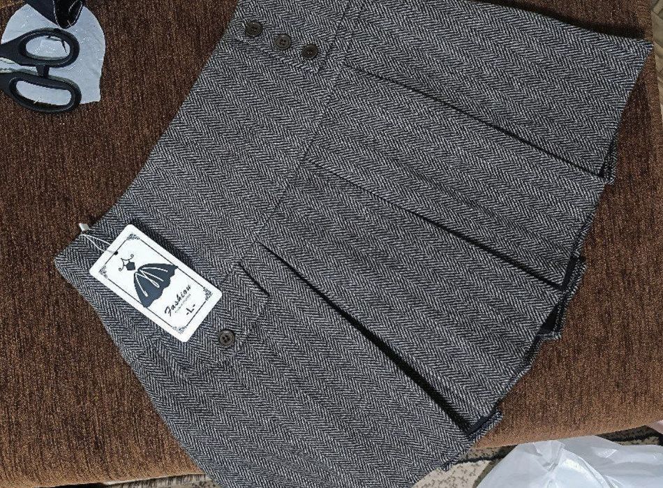 Юбка женская винтаж