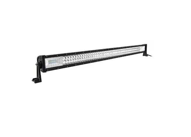 Led Bar 540 W Curbat spot si flood 12-24 112-115 cm cu suporti