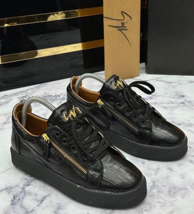 Обувки Giuse*e  Zan*tti