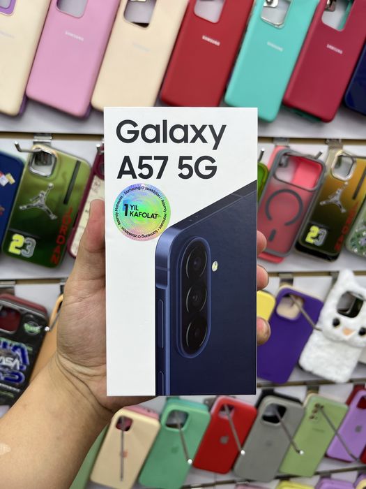 Samsung A57 5G 8/256gb