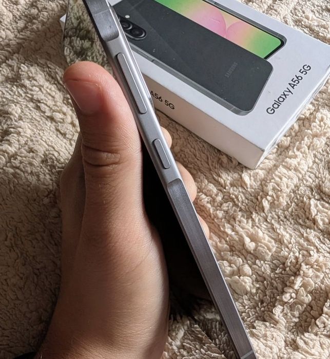 Samsung a56/129g/5g/2sim+eSim.
