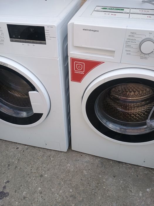 Mașină de spălat Beko electrabregenz 1-7 kg AAA,++ Austria