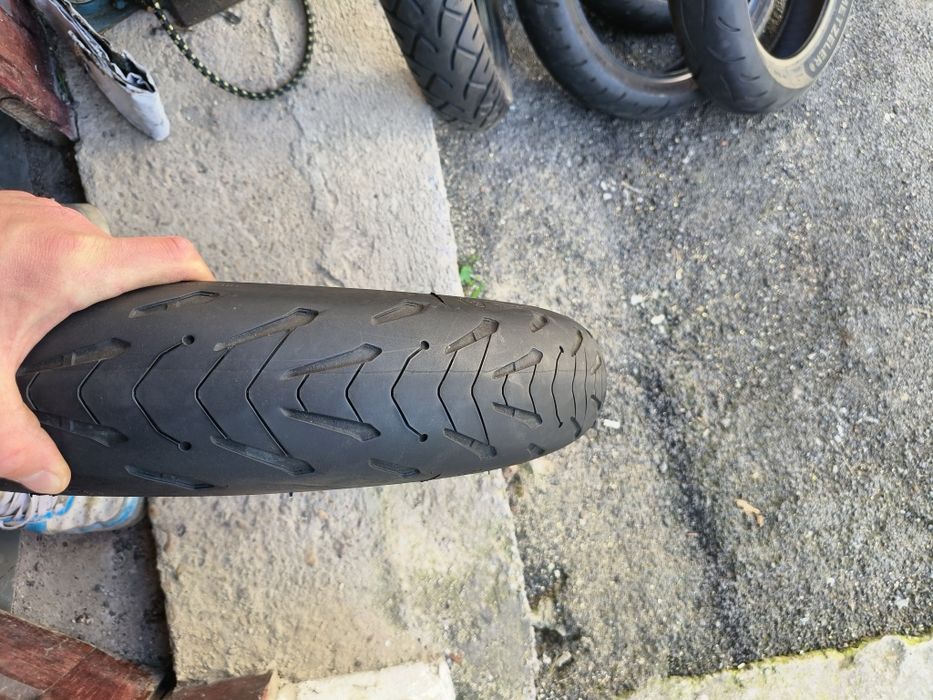 Michelin Road 5 110/70/17