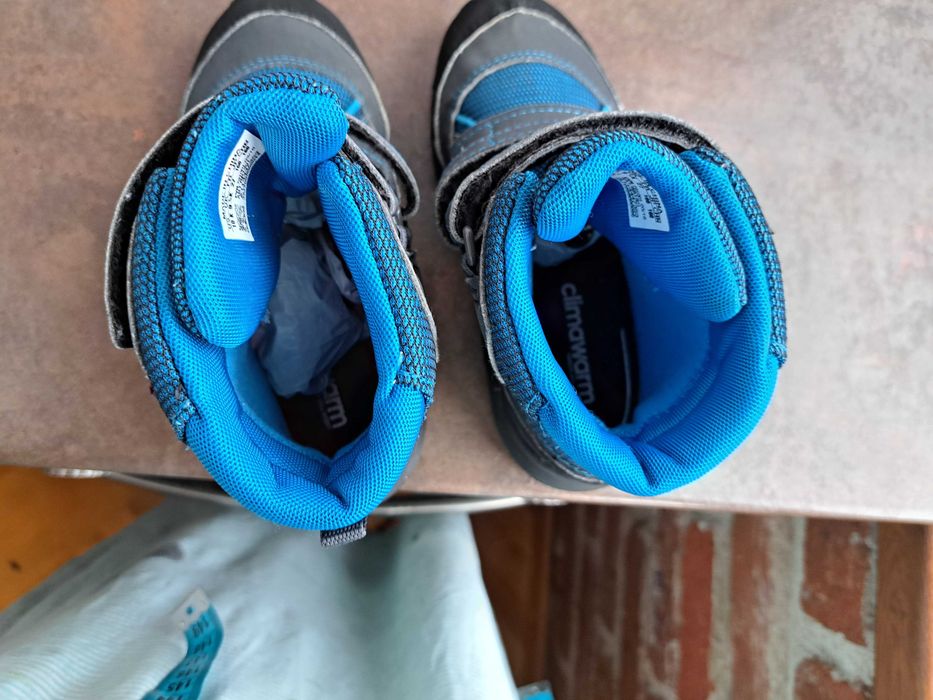 детски ботуши,зимни обувки,боти,апрески,Adidas номер27 за момче,адид