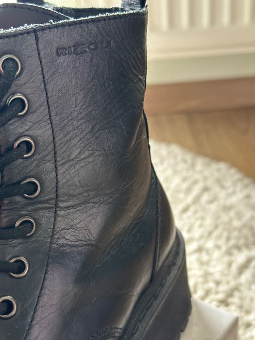 Vand bocanci femei Rizzoli