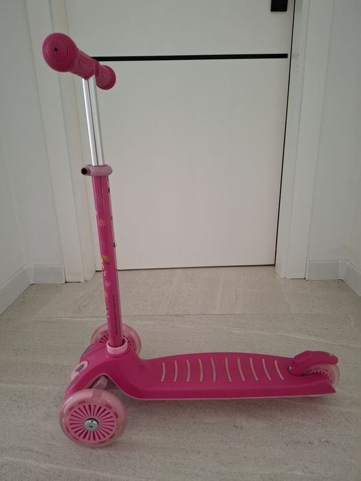 Paw patrol детска тротинетка