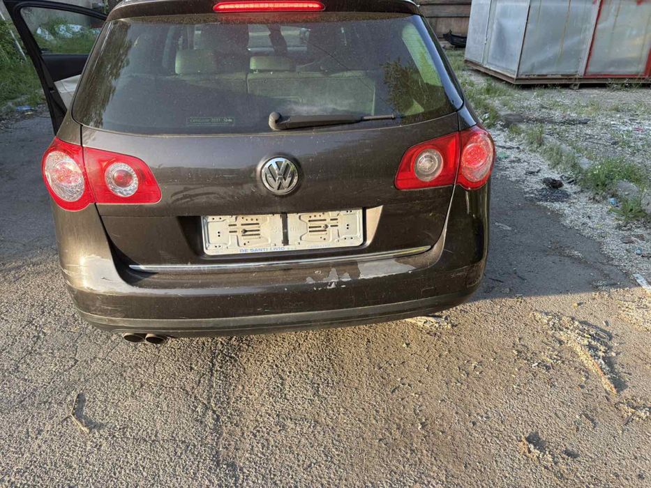 VW Passat B6 2.0 DSG НА ЧАСТИ